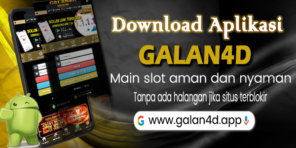 aplikasi situs judi online galan4d